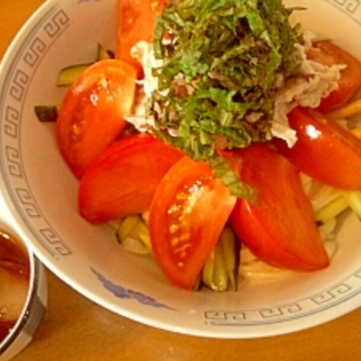 簡単ひと手間で 野菜が美味しい サラスパ レシピ 作り方 By Haru Koha 楽天レシピ 簡単ひと手間で 野菜が美味しい サラスパ レシピ 作り方 By Haru Koha 楽天レシピ